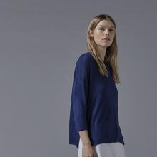 Oyuna Sene Cashmere & Silk Pullover Ceci Paolo